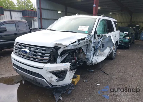 2020 Ford Expedition Limited из США, поврежденный, VIN 1FMJU2AT9LEA05908